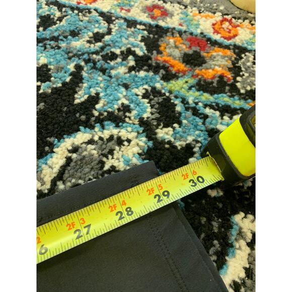 Lululemon Grey Mens Straight Leg Active Workout Pants Size Large - Picture 8 of 8